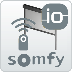 Set-Angebot: Somfy io Funkmotor + io Handsender | + EUR 295,-