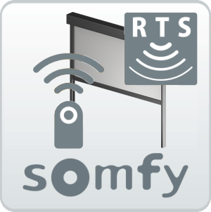 Set-Angebot: Somfy RTS Funkmotor + RTS Handsender | + EUR 295,-
