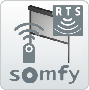 Set-Angebot: Somfy RTS Funkmotor + RTS Handsender | + EUR 325,-